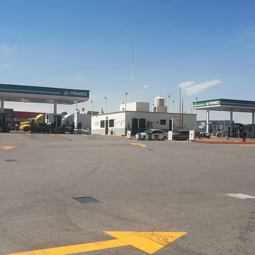 Galería estación 12464