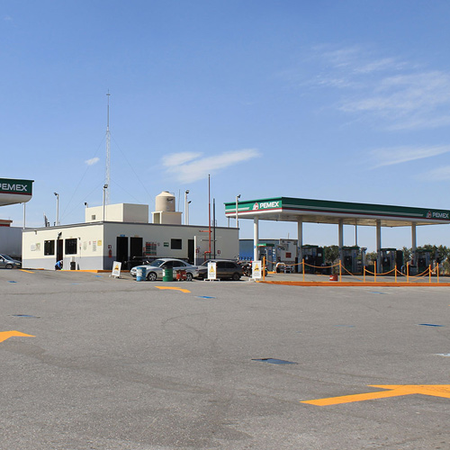 Galería estación 12464