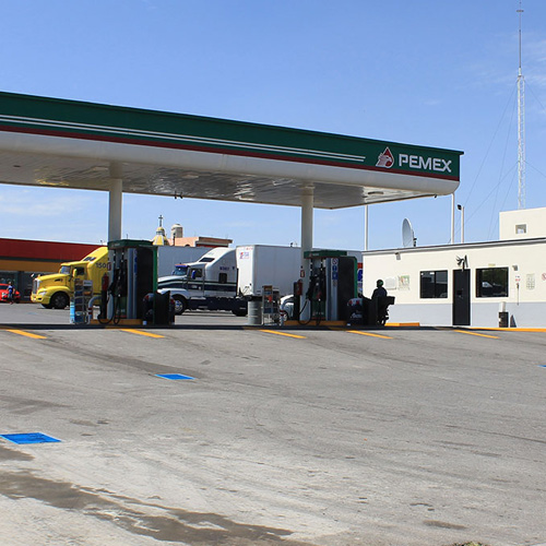 Galería estación 12464