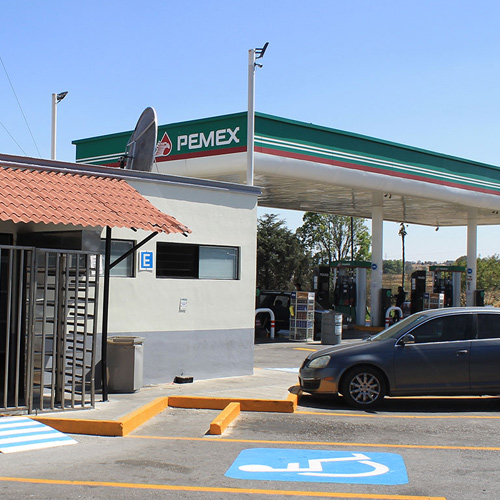 Galería estación 12464